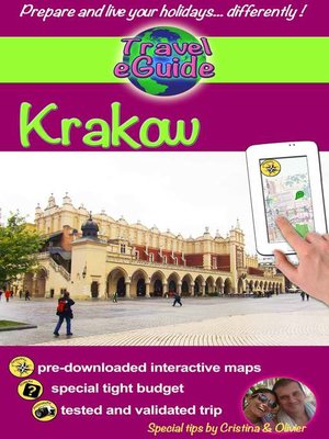 cover image of Krakow and its region